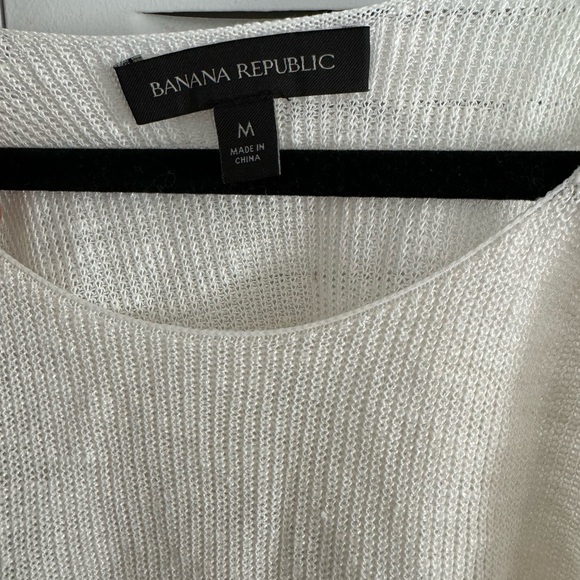 Linen camisole - banana republic - Picture 3 of 3